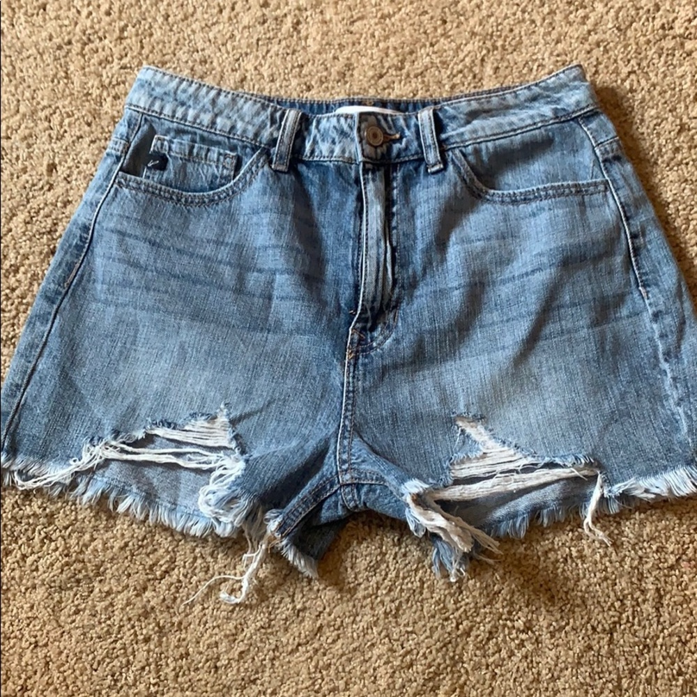 KanCan Denim Shorts
